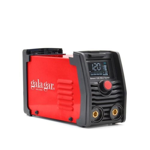 Poste à souder MMA - Smart 120 Mini Syner - Gala Gar - TIG / à électrode / monophasé