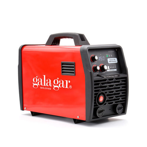 Poste à souder alimenté par batterie - Smart 150 MMA Battery - Gala Gar - MMA / à électrode / DC