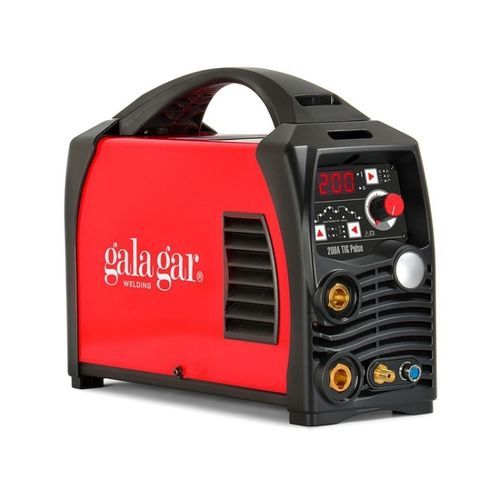 Poste à souder DC pulsé - Smart 210 - Gala Gar - MMA / TIG / à électrode