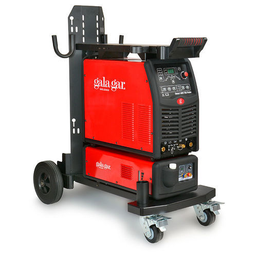 Poste à souder DC pulsé - Smart 400 - Gala Gar - MMA / TIG / à électrode