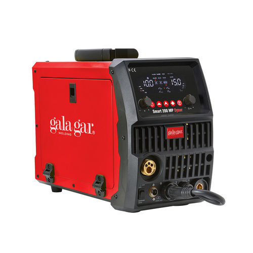 Poste à souder MIG-MAG - Smart 200 MP Syner - Gala Gar - MMA / TIG / à électrode