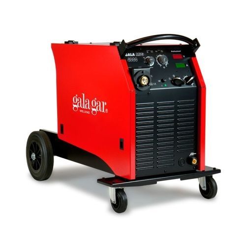 Poste à souder MIG-MAG - Gala MIG 4000 - Gala Gar - triphasé / pour acier / pour acier inoxydable