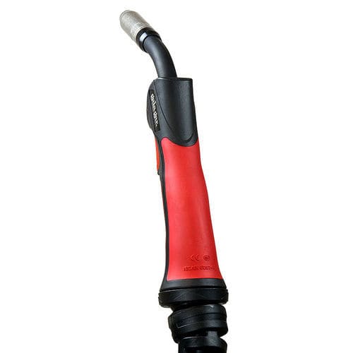 Torche de soudage MIG - MIG 15  - Gala Gar - refroidie par air / 4m / Euro