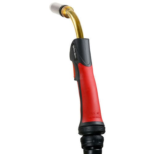 Torche de soudage MIG - MIG 36 - Gala Gar - refroidie par air / 4m / Euro