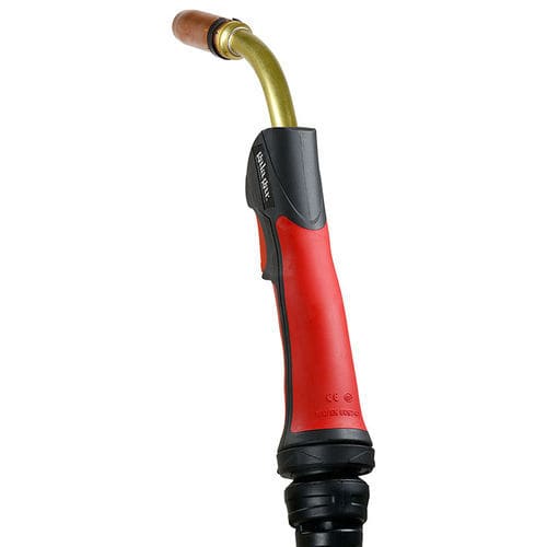 Torche de soudage MIG - MIG 501 - Gala Gar - refroidie par air / 4m / Euro