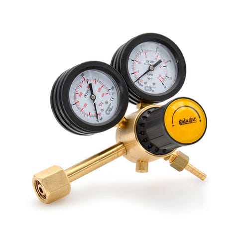 Régulateur de pression pour oxygène - EN-2000 - Gala Gar - de gaz / pour gaz inerte / à membrane