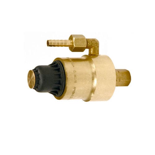 Vanne à membrane - 35500000 - Gala Gar - manuelle / de régulation / pour gaz