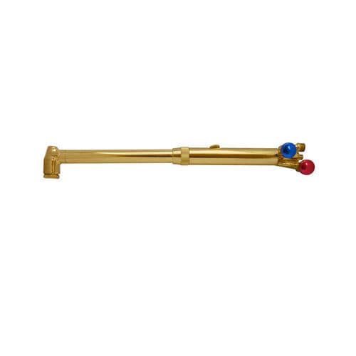Torche de découpe oxy-fuel - 75500010 series - Gala Gar - refroidie par air / manuelle