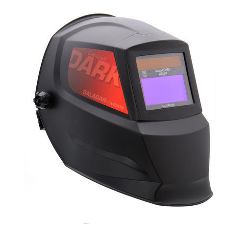 Masque de soudure électronique - 5998F - Gala Gar - automatique / EN 175 / EN 379
