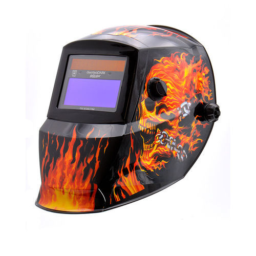 Masque de soudure automatique - 5998FC - Gala Gar - EN 175 / EN 379 / à l'arc