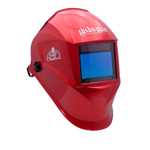 Masque de soudure électronique - 51259B - Gala Gar - contre les IR / contre les UV / TIG