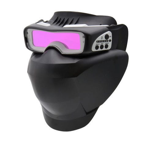 Lunettes-masque de protection auto-obscurcissante - 301450001 - Gala Gar - pour soudage / à verres correcteurs
