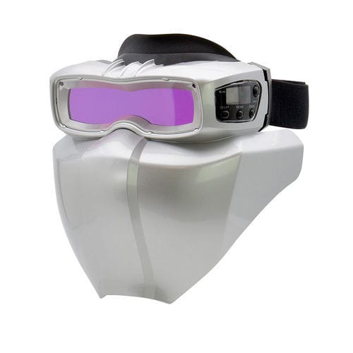 Lunettes-masque de protection auto-obscurcissante - 301450002 - Gala Gar - pour soudage / à verres correcteurs