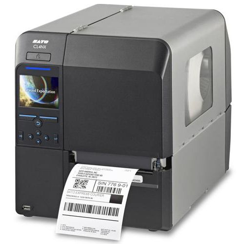 Imprimante d'étiquette à transfert thermique - CL4NX - ALTECH