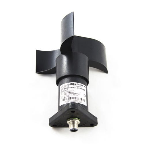 Anémomètre à coupelles - ANEMO5H25 V3 series - IED COMPANY - CEM / IP65 / à sortie analogique