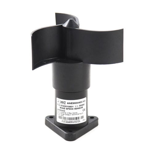 Anémomètre à coupelles - ANEMO4403 V3 series - IED COMPANY - numérique / Modbus / RS-485