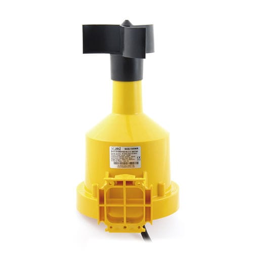 Anémomètre pour grue - SAG-105H - IED COMPANY - à coupelles / CEM / IP55