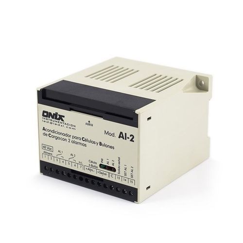 Amplificateur de signal - AI-2 - IED COMPANY - programmable / DC