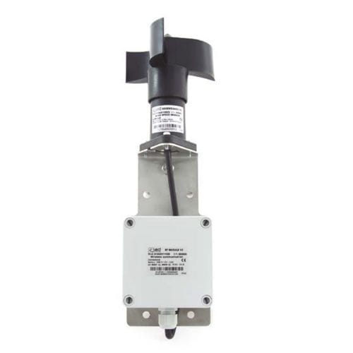 Anémomètre à coupelles - ANEMO4403 V3 + RF - IED COMPANY - IP65 / sans fil / alimenté par batterie