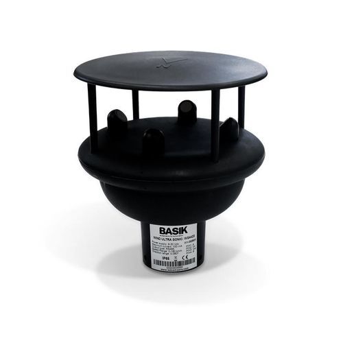 Anémomètre à ultrasons - WUS4423 - IED COMPANY - robuste / IP65 / Modbus