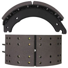 Frein à friction - Industrial Friction Materials Ltd - hydraulique