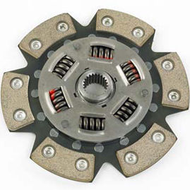 Embrayage à friction - Industrial Friction Materials Ltd - à ressort / mécanique