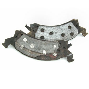 Frein à friction - Industrial Friction Materials Ltd