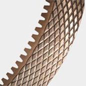 Disque à friction - FD - Industrial Friction Materials Ltd