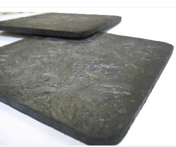 Film en caoutchouc - Industrial Friction Materials Ltd - en rouleaux