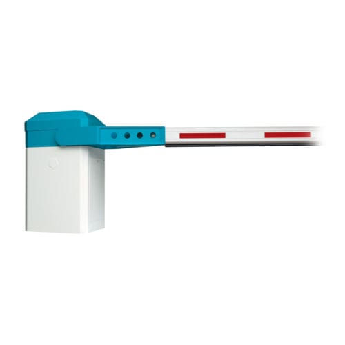 Barrière d'accès - Torqus Maxxus - Alphatronics - levante / en aluminium / pour véhicules