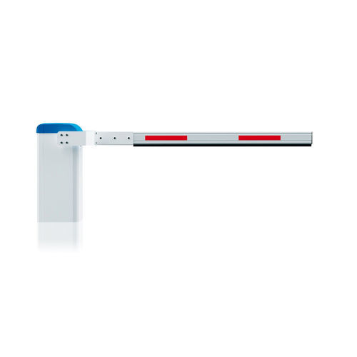 Barrière d'accès - S-LINE - Alphatronics - pivotante / en aluminium / robuste