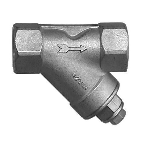 Filtre hydraulique - ABV - à tamis / à usage industriel / en acier inoxydable