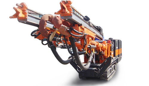 Foreuse jumbo à double bras - FC20-2BCD - Jinan Fucheng Hydraulic Equipment Co., Ltd - pour tunnels