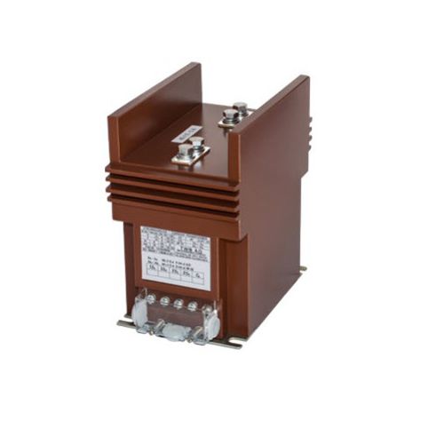 Transformateur de courant - Al 24 Model KA - TWB SA - de mesure / enrobé résine / pour protection