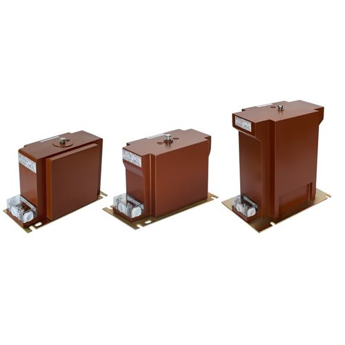 Transformateur de mesure - VIE series - TWB SA - enrobé résine / pour protection / pour service intérieur