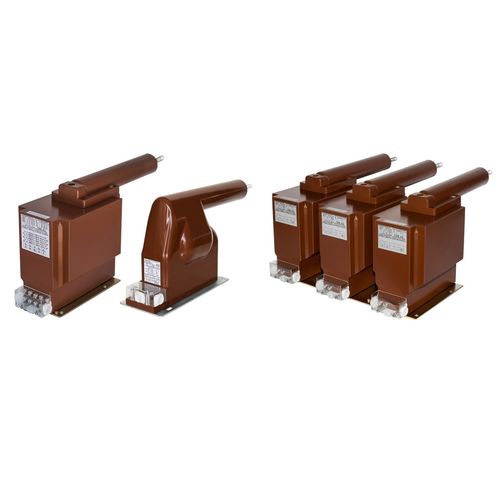 Transformateur de mesure - VIE-X series - TWB SA - enrobé résine / pour service intérieur / moyenne tension