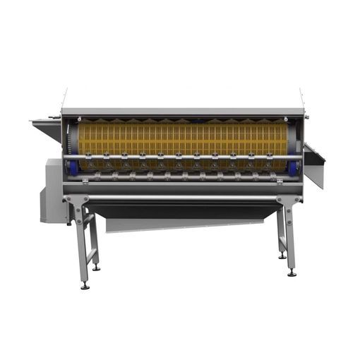 Équeuteuse pour haricots verts - 75 series - Herbort