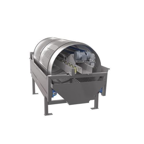 Machine de tri pour haricots - 80 R I - Herbort - pour l'industrie agroalimentaire / automatique / rotative