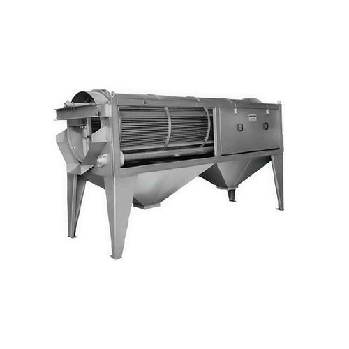 Laveuse de tubercules - 390 - Herbort - à tambour