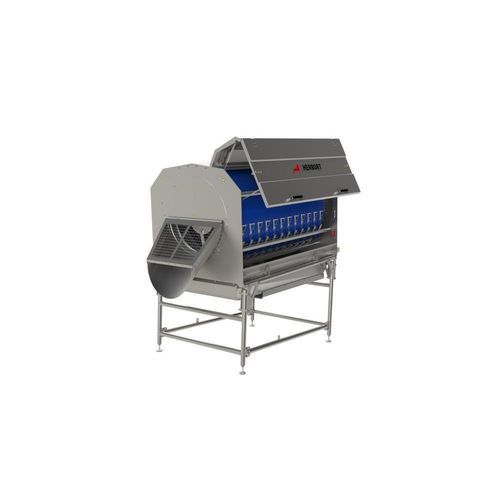 Équeuteuse pour haricots verts - 75 R - Herbort