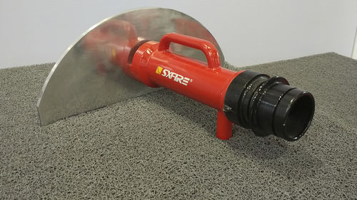 Lance d'incendie manuel - SX-WN - Sxfire-Headuaters - buse à mur d'eau