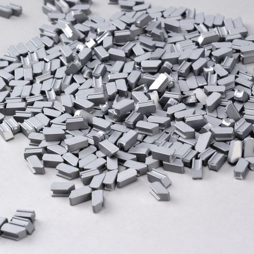 Plaquette de coupe pour lame de scie circulaire -  OKE406 - OKE Precision Cutting Tools Co., Ltd. - en carbure