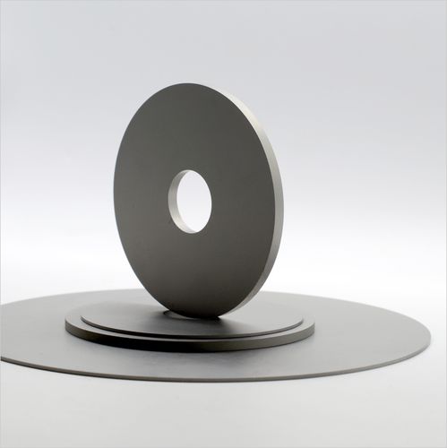 Lame de scie circulaire - OKE series - OKE Precision Cutting Tools Co., Ltd. - de tronçonnage / en inox / pour acier inoxydable