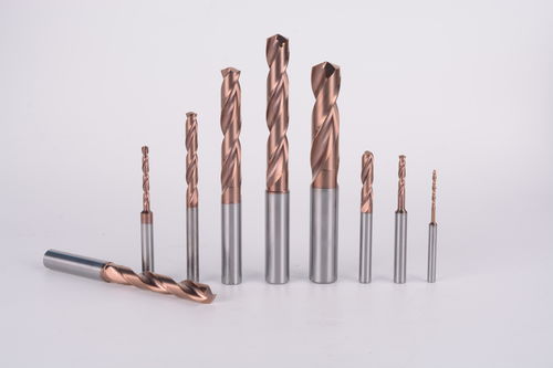 Foret monobloc - ODP series - OKE Precision Cutting Tools Co., Ltd. - multiusage / ISO K fonte / pour acier