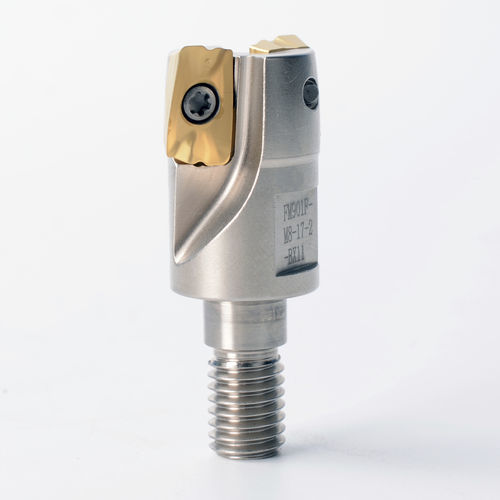 Outil de fraisage d'épaulement - BXKT_Beeze series - OKE Precision Cutting Tools Co., Ltd. - à plaquettes / de semi-finition / à surfacer
