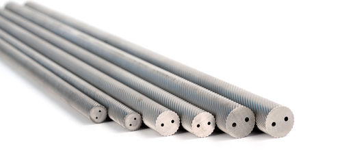 Barre en carbure de tungstène - OKE Precision Cutting Tools Co., Ltd. - résistant à la corrosion / pour outils de coupe