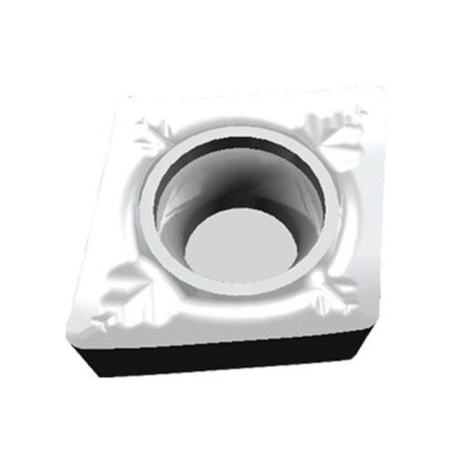 Plaquette de coupe amovible de tournage - CCGX-NL   - OKE Precision Cutting Tools Co., Ltd. - de finition / pour ébauche / en carbure