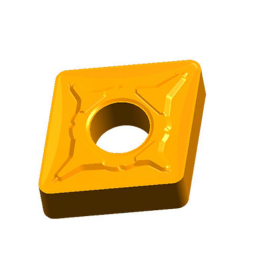 Plaquette de coupe de tournage - CNMM-OPR - OKE Precision Cutting Tools Co., Ltd. - pour ébauche / en carbure de tungstène / pour acier