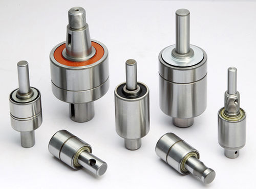 Roulement à rouleaux - Zhejiang XCC Group CO.,LTD. - à billes / axial / en acier