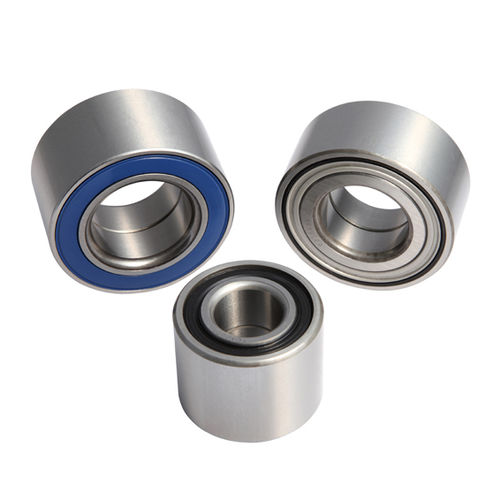 Roulement à billes - Zhejiang XCC Group CO.,LTD. - à contact oblique / à deux rangées / en acier